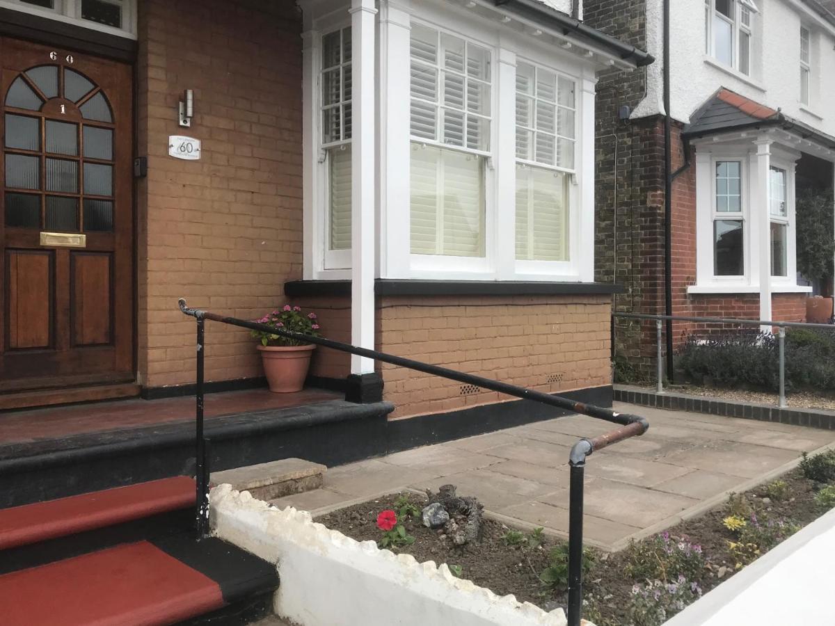 Enliven Villa Broadstairs Exterior foto