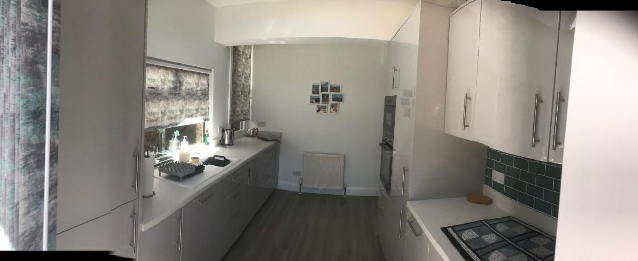 Enliven Villa Broadstairs Exterior foto